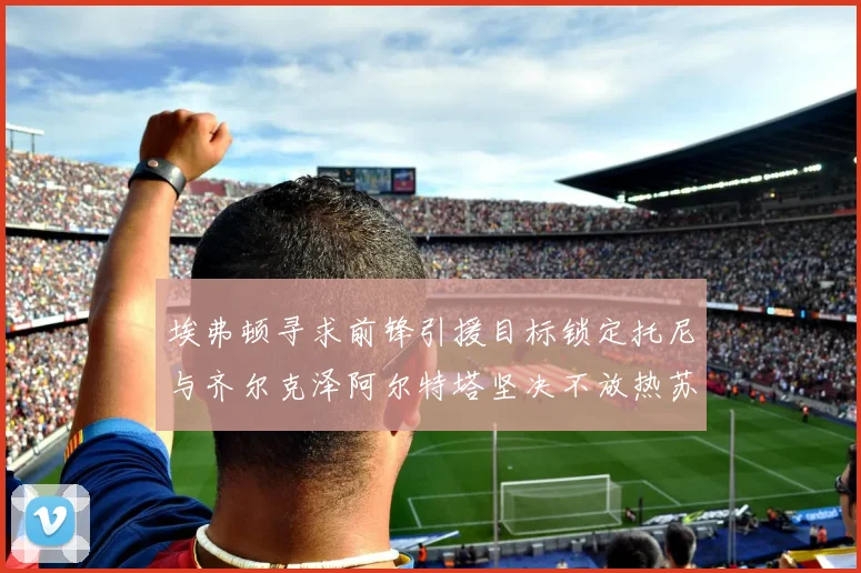 埃弗顿寻求前锋引援目标锁定托尼与齐尔克泽阿尔特塔坚决不放热苏斯