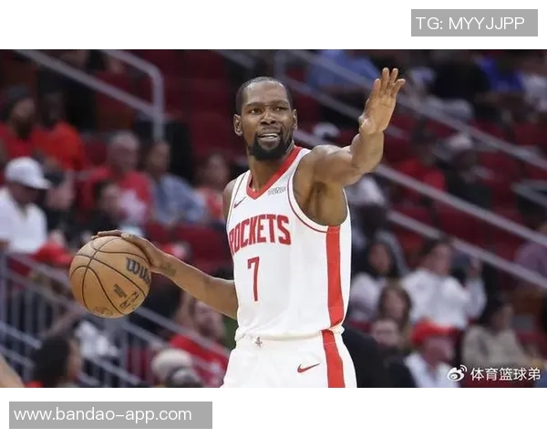 名嘴分析申京在火箭队的重要性超越杜兰特成为关键球员